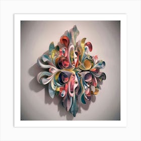 A Stunning Custom Designed Wall Art Piece Featurin Xipztdjmshcolawjrujf6g Twr1ommcr1uypx3tus7zta Art Print