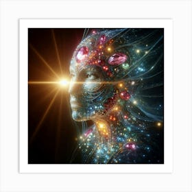 Lucid Dreaming 23 Art Print