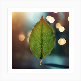 Bokeh Stock Videos & Royalty-Free Footage Art Print