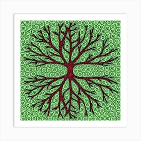 Tree Of Life Art Print