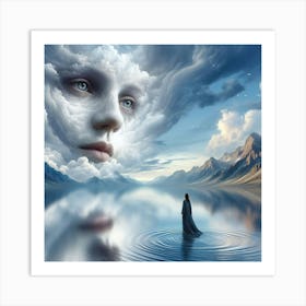 Dreamscape 6 Art Print