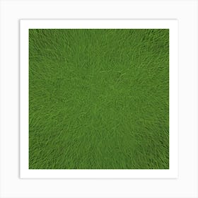 Grass Flat Surface For Background Use (19) 1 Art Print