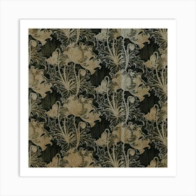 Textile Design 100 1 Art Print