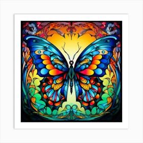 Butterfly 2 Art Print