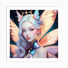 Fairy Art Print