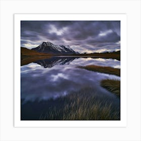 Iceland Art Print