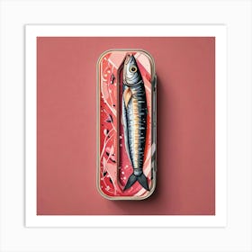 Sardines Art Prints (16) Art Print