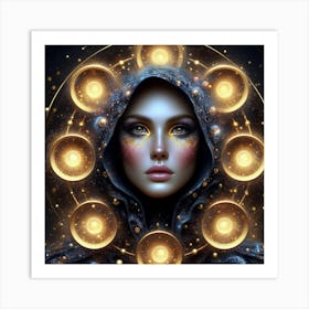 Lucid Dreaming 30 Art Print