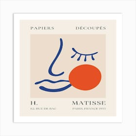 Matisse (17) Art Print