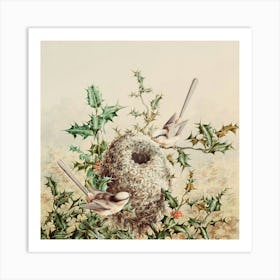 Nest 1 Art Print