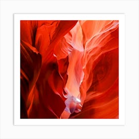 Antelope Canyon Art Print