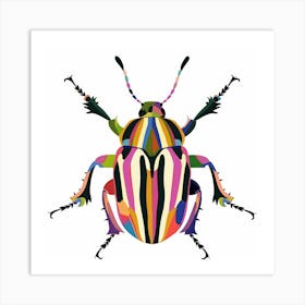 Beetle 69 Art Print