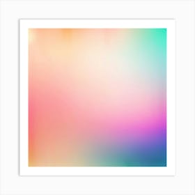 Abstract Background 27 Art Print