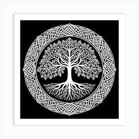 Tree Of Life 30 Art Print