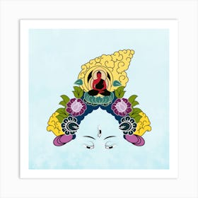 Tara Art Print