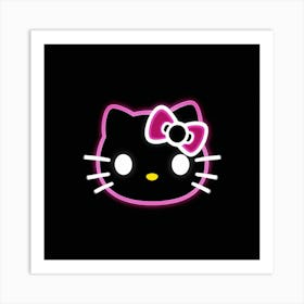 Hello Kitty Art Print