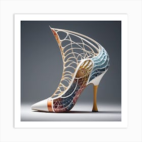 Shoes12 Art Print