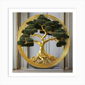 Tree Of Life 237 Art Print