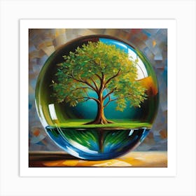 Tree Of Life 61 Art Print