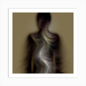 Movement Art Print