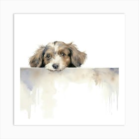 Setter English 2 Art Print