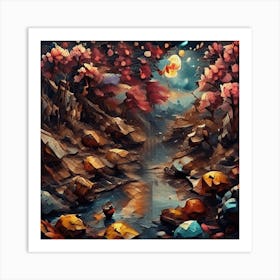 Untitled Art Print