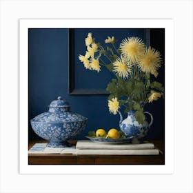 A Gallery Art Photography In Style Anna Atkins (1) Art Print