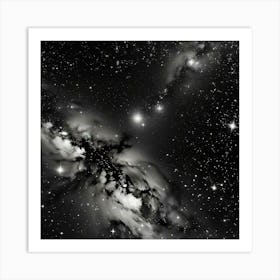 Nebula Nebula 1 Art Print