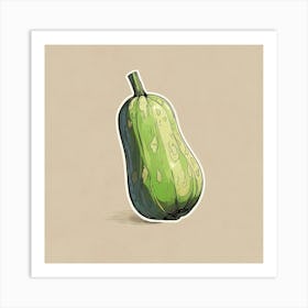 Marrow I Art Print 2 Art Print