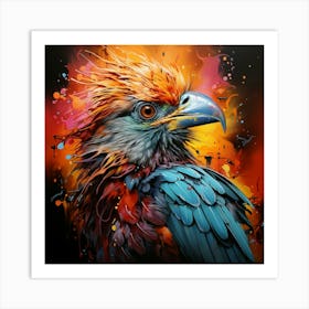 Eagle Art Print