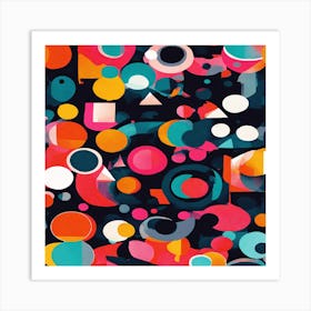 Abstract Abstract Painting Art Print