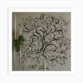 Tree Of Life 34 Art Print