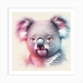 Koala 7 Art Print