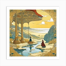 Fairy Tale 1 Art Print