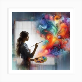 Let’s create Art Print