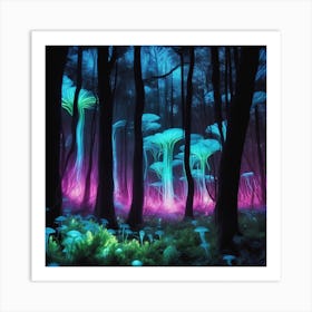 Fantasy Art 158 Art Print