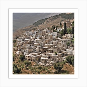 Crete, Greece Art Print