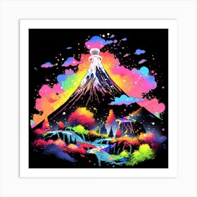 Ludum Dare Art Print