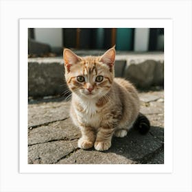 Default I Want A Picture Of Cute Cats 0 Art Print