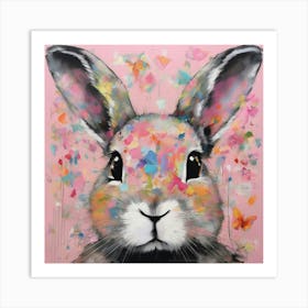 'Bunny' Art Print