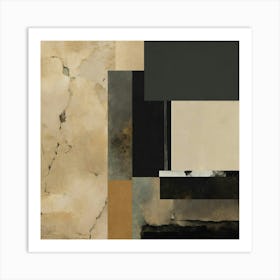Abstract Painting 120 Art Print