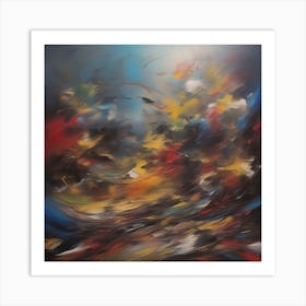 Symphony Art Print