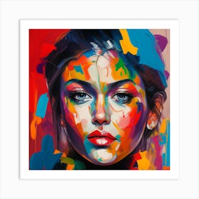 Beauty Art Print