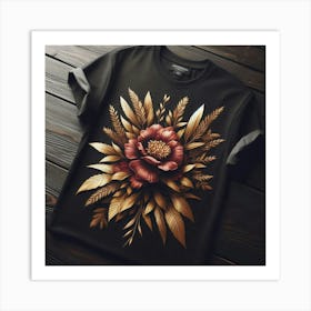 Flowers Art Print