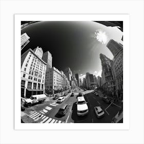 New York City 22 Art Print