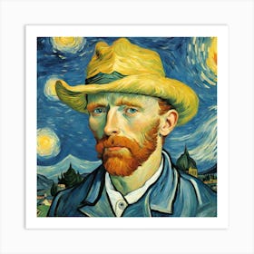 Van Gogh Art Print