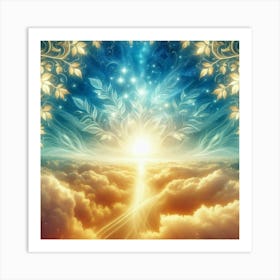 Tree Of Life 48 Art Print