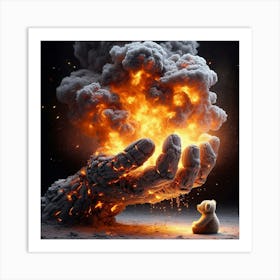 Apocalypse 14 Art Print