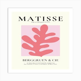 Matisse (7) 1 Art Print