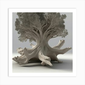 Tree Of Life 25 Art Print